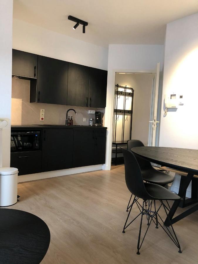 Condo Romain Nieuwpoort Buitenkant foto