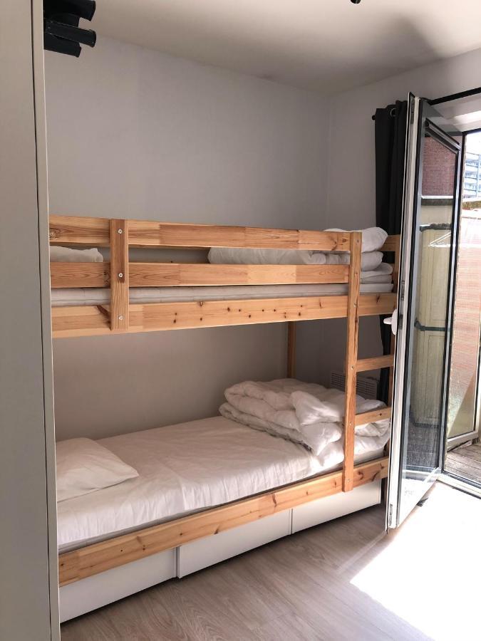 Condo Romain Nieuwpoort Buitenkant foto