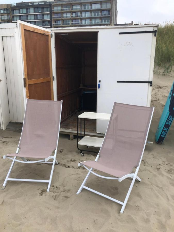 Condo Romain Nieuwpoort Buitenkant foto
